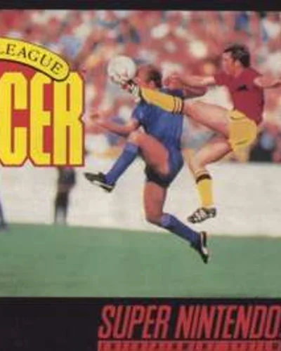 world league soccer — ROM para SNES