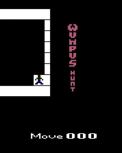 Wumpus Hunt 2600 — ROM para N64