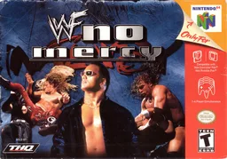 WWF No Mercy — ROM para N64