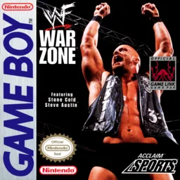 WWF - War Zone — ROM para N64