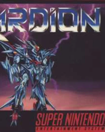 Xardion — ROM para SNES