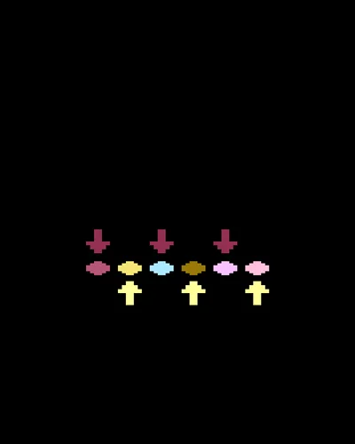 xColour — ROM para Atari