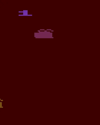 Xmas Game Asteroids Hack — ROM para N64