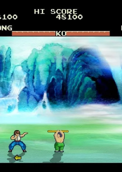 Yie Ar Kung-Fu — ROM para Game Boy