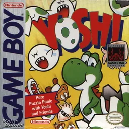 Yoshi no Tamago — ROM para Game Boy