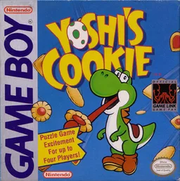 Yoshi's Cookie — ROM para Game Boy