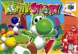 Yoshi s Story — ROM para N64