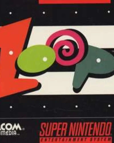 Zoop — ROM para Game Gear