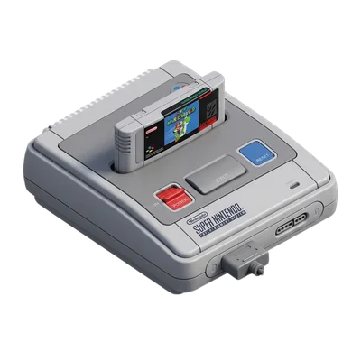 SNES